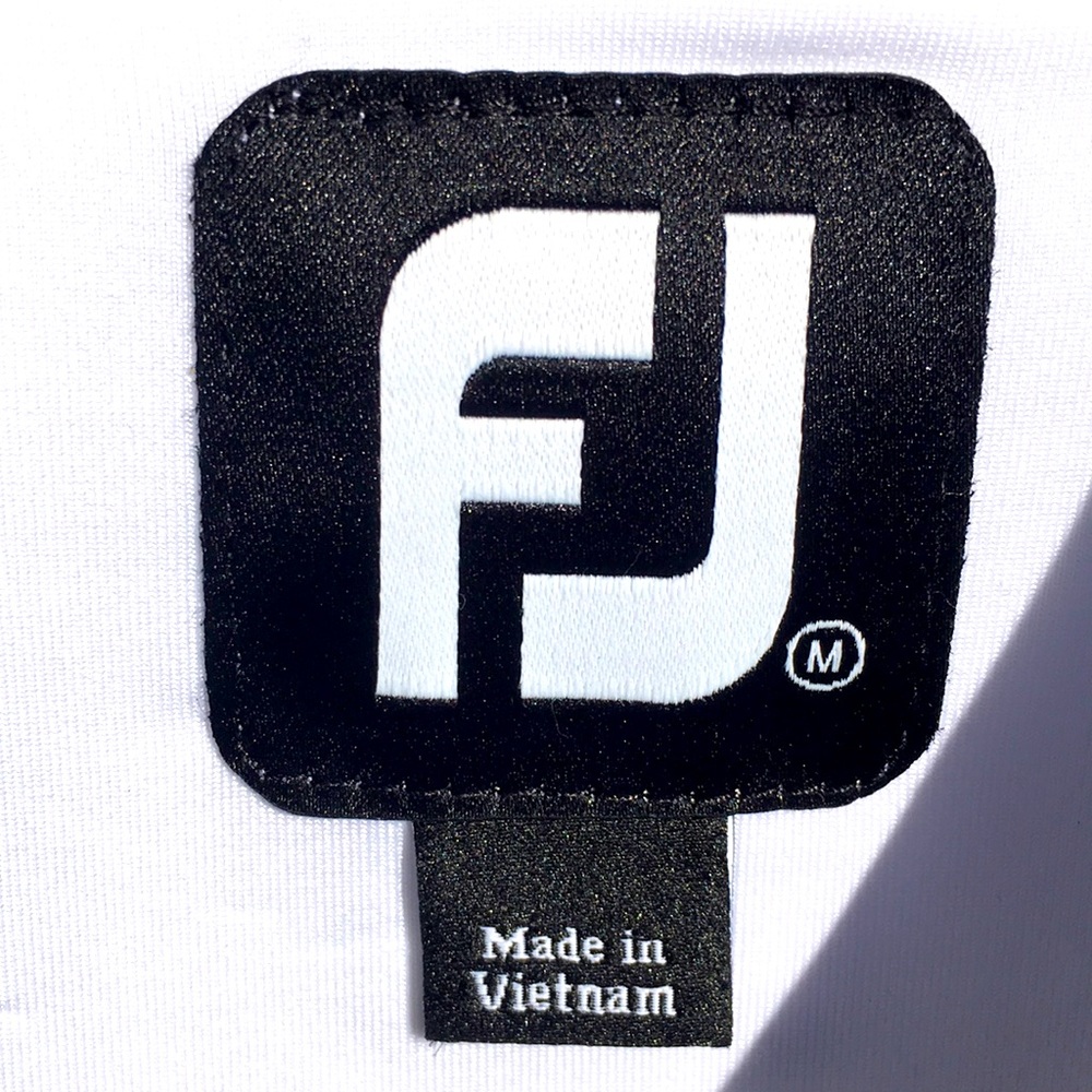 Foot Joy Golf Shirt